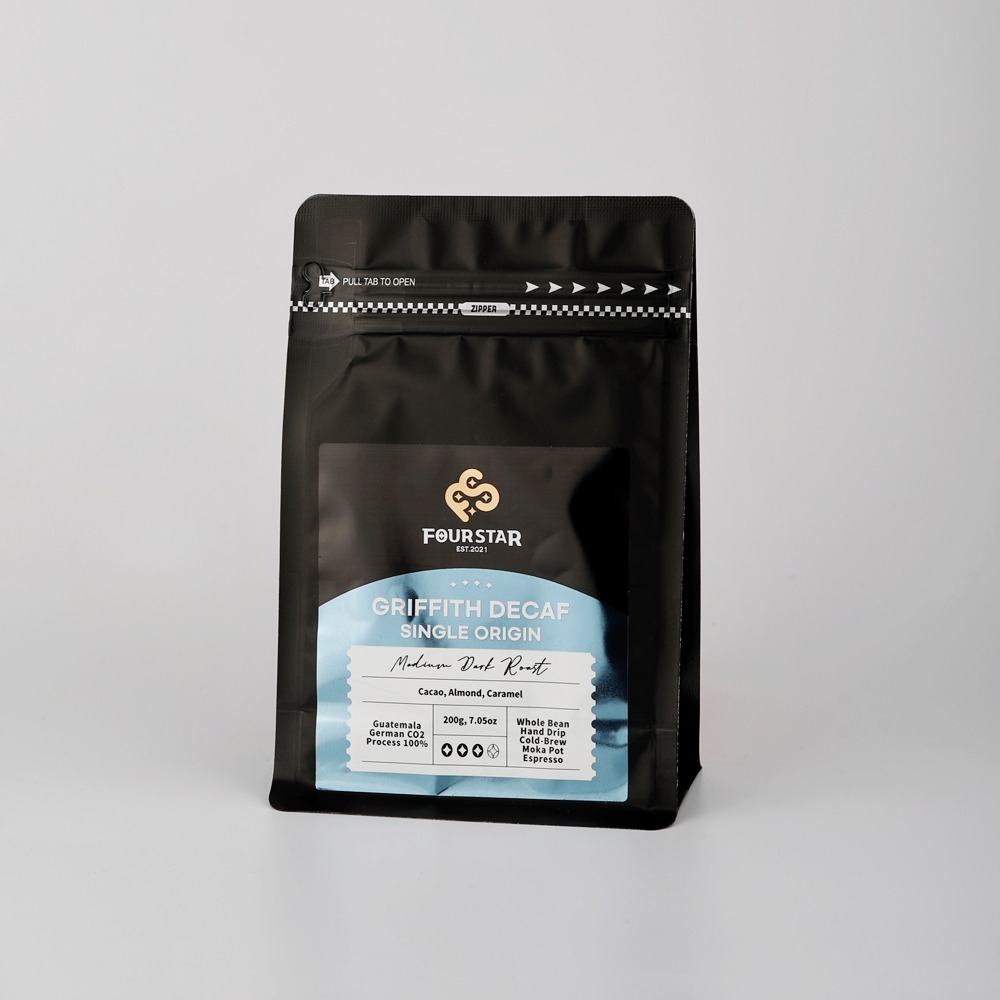 Griffith decaf 원두 200g